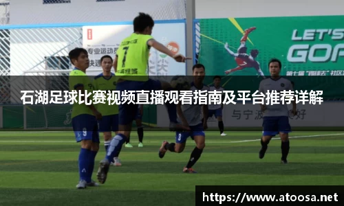 石湖足球比赛视频直播观看指南及平台推荐详解